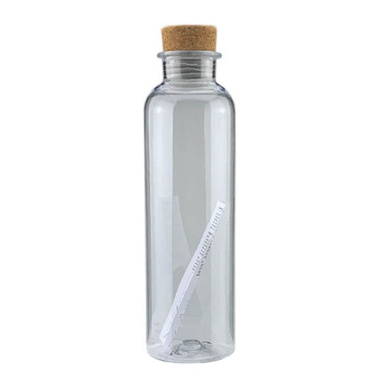 Cast Away Drink Bottles clear